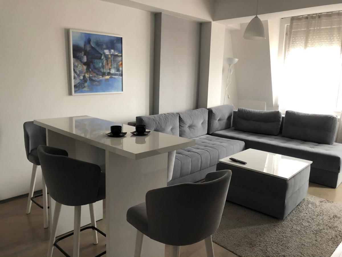 Cozy Apartment In The City Center Üsküp Dış mekan fotoğraf