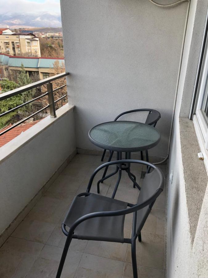 Cozy Apartment In The City Center Üsküp Dış mekan fotoğraf
